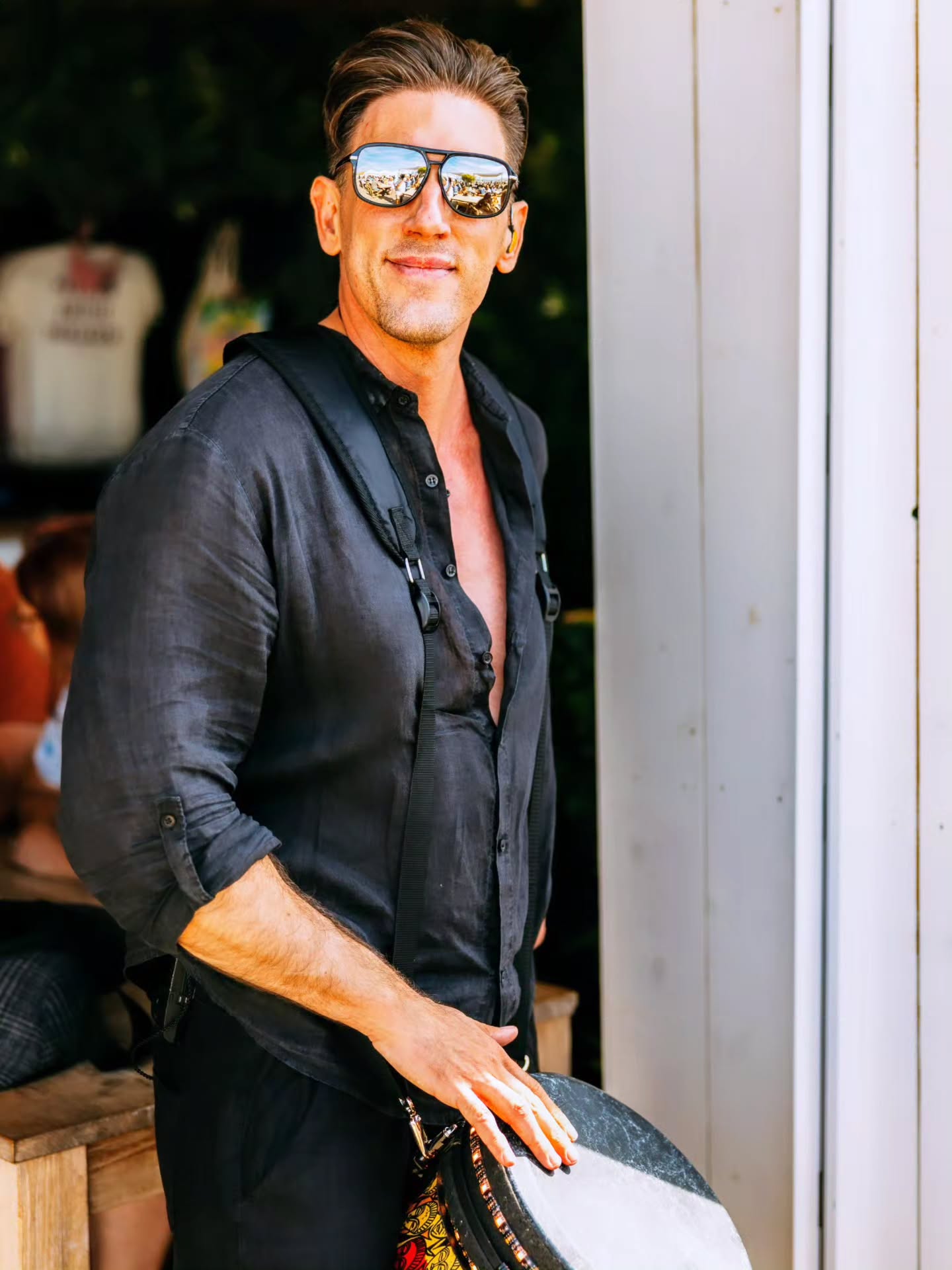 Summer is here ☀️ Nearly 30 events booked already and i'm incredibly grateful for every single one of them.
Alongside my other businesses, i still get to do what i love most... Performing live, sharing beats and bringing people together through music and percussion.
Thank you to everyone who keeps supporting, booking and believing in what i do. 🙏
See you soon 🥁❤️
#livepercussion
#percussionist
#livemusic
#festivalvibes
#djembeman