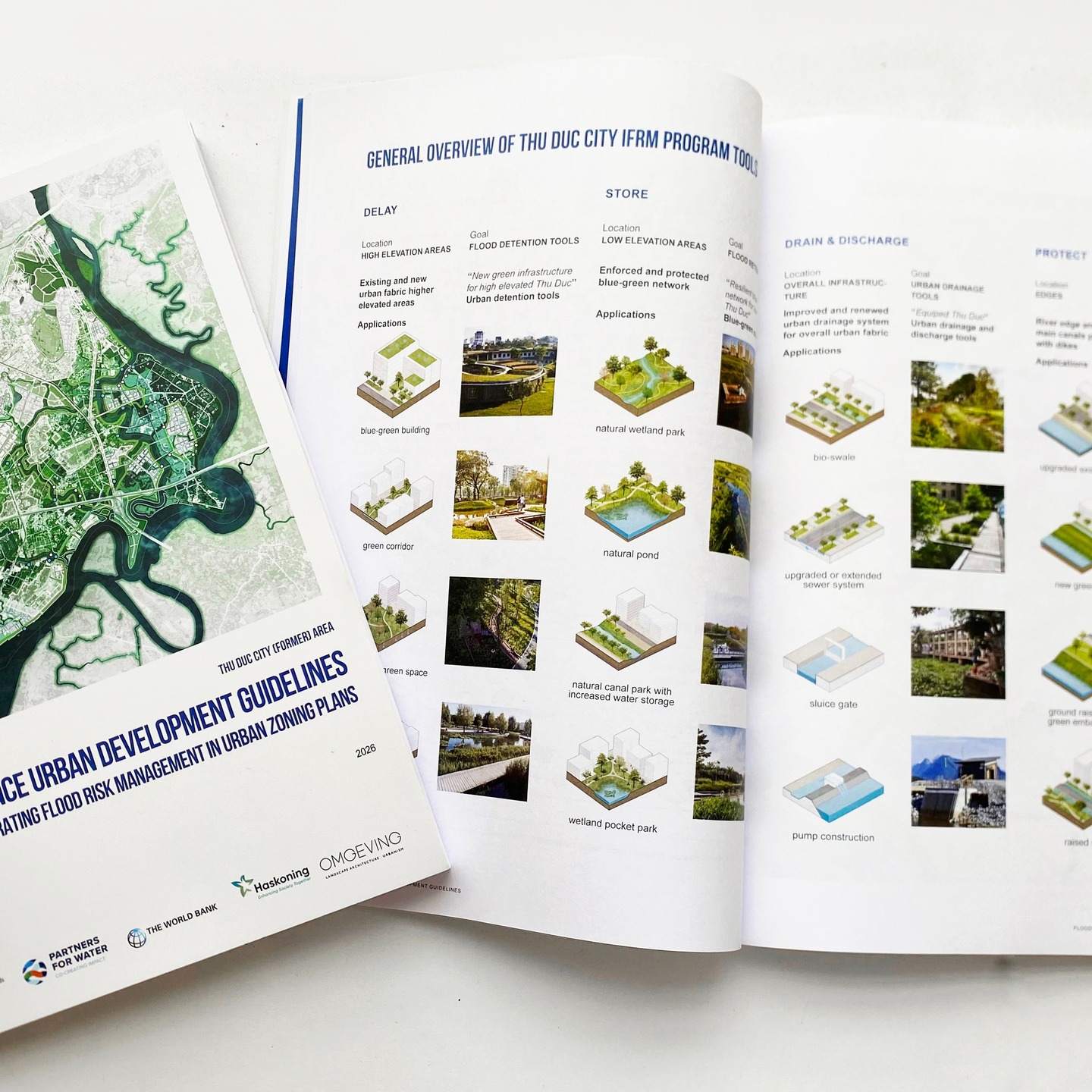 Thu Duc IFRM workshop marks new milestone for flood resilience in Vietnam Last week, on 30 June 2026, a project workshop was held with the Ho Chi Minh…