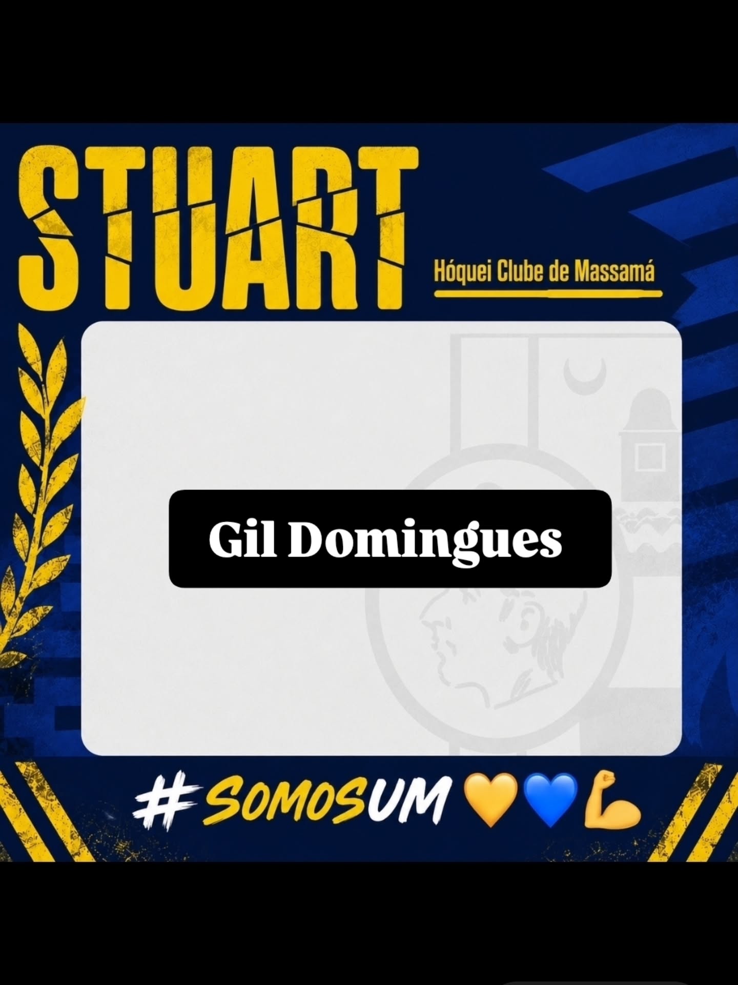 Arrancamos a época 2026/27 nos Seniores Masculinos reforçados e preparados para os desafios que iremos enfrentar!
Estamos juntos e mais fortes que nunca!!
Vamoooss!
Sofremos juntos!
Vibramos juntos!
Festejamos juntos!
#somosum💛💙💪🏼
