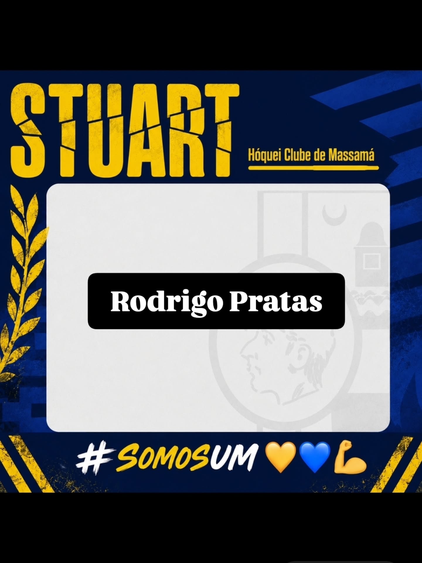 Arrancamos a época 2026/27 nos Seniores Masculinos reforçados e preparados para os desafios que iremos enfrentar!
Estamos juntos e mais fortes que nunca!!
Vamoooss!
Sofremos juntos!
Vibramos juntos!
Festejamos juntos!
#somosum💛💙💪🏼