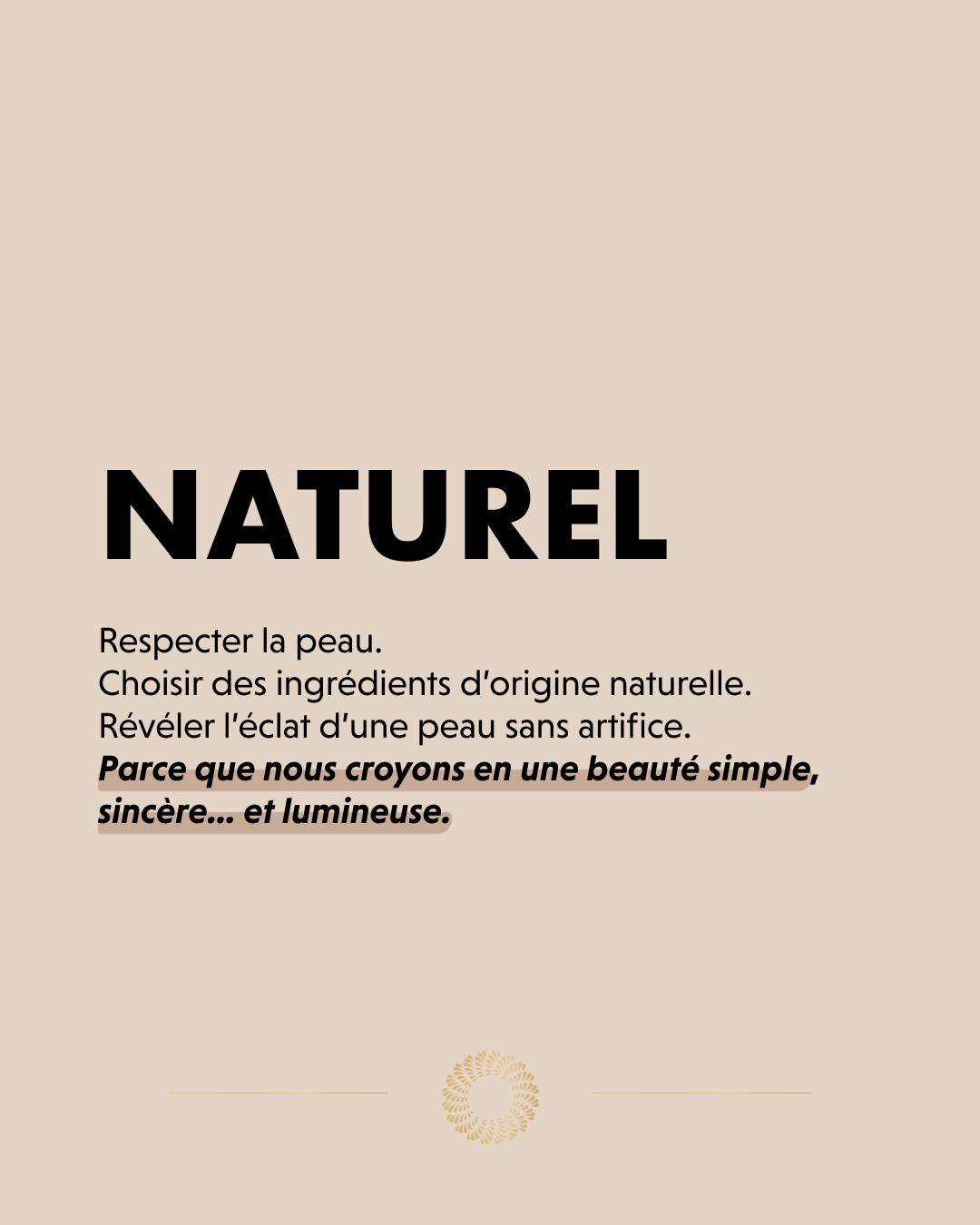Le naturel n’est pas une option, c’est notre signature. 🌿
Notre vision du sunless repose sur un engagement simple : des compositions exigeantes et épurées qui respectent la peau. Travailler le naturel, c'est infuser cet éclat subtil qui ne ressemble jamais à un artifice, mais fusionne avec chaque carnation.
Le plus beau des hâles reste celui qui ne se devine pas.#botancosmetics #bronzagenaturel #cosmetiquepro #spraytanfrance #institutdebeaute