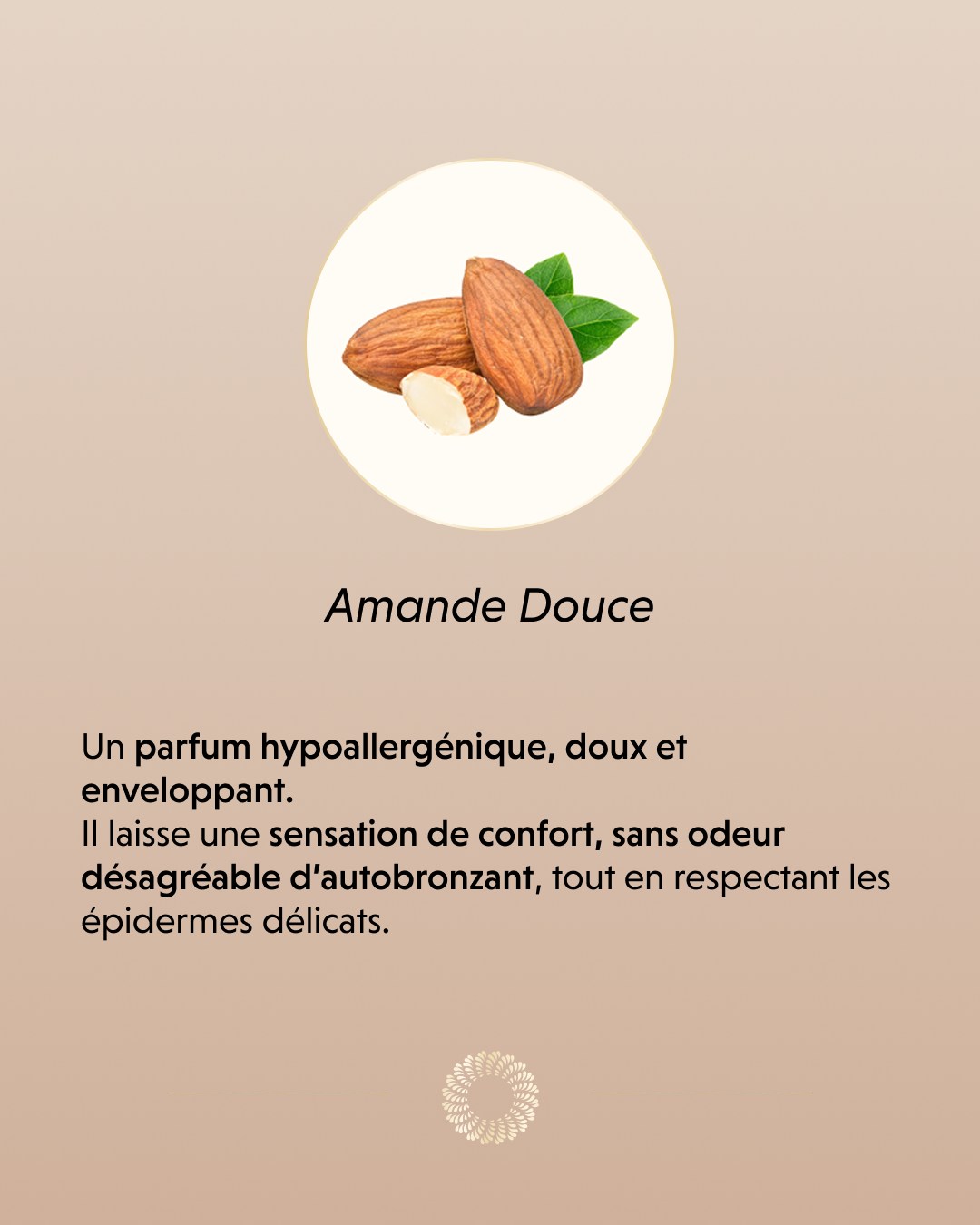 Intensifier l'éclat de l'été, le soin en plus.
Pour ceux qui ont déjà initié leur bronzage au soleil et souhaitent lui donner plus d'intensité, le Spray Bronzant Intense + est l'allié idéal. Il vient rehausser et approfondir le hâle naturel en un instant.
Sa particularité ? Une formule infusée à l'eau de chanvre qui nourrit et apaise la peau en profondeur. Le réflexe parfait pour maximiser sa couleur estivale tout en apportant le confort et l'hydratation dont l'épiderme a tant besoin à cette période.#botancosmetics #eaudechanvre #bronzagesanssoleil #spraytan #institutdebeaute