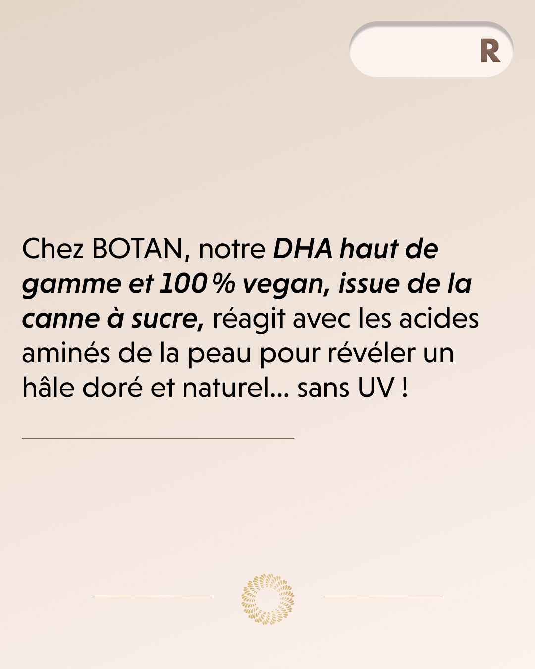 Maîtriser la science du bronzage pour rassurer et fidéliser. 🔬En cabine, la DHA suscite encore parfois des interrogations de la part des clients. Pourtant, comprendre et expliquer son interaction naturelle avec les acides aminés de la peau est votre meilleur atout pour balayer les idées reçues.
La transparence est la clé d'une confiance absolue.#botancosmetics #institutdebeaute #estheticienneindependante #formationspraytan #lesprofessionnelsdelabeaute