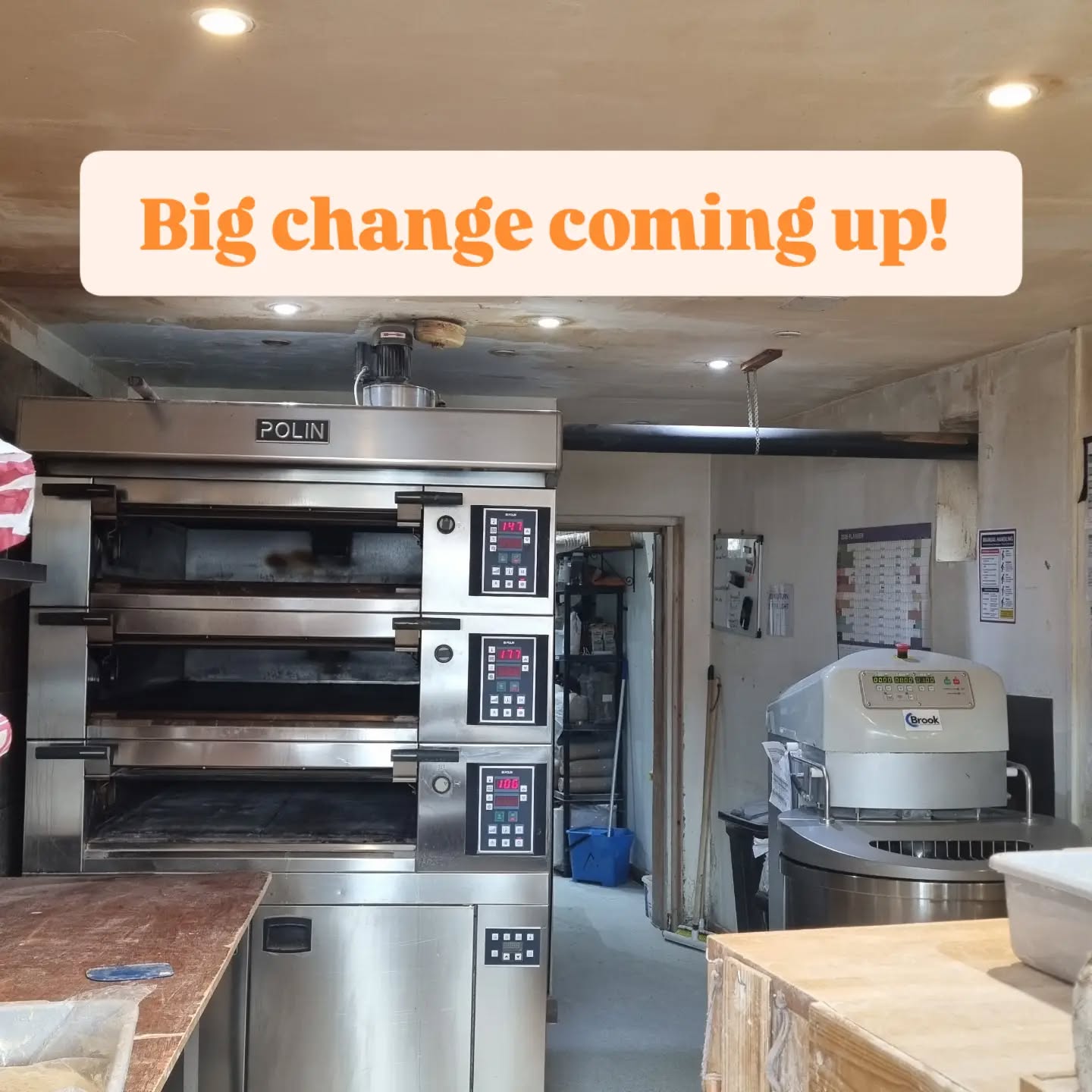 As you know, we love a good change at L’Angèlou… but this one is a BIG one! ✨
St