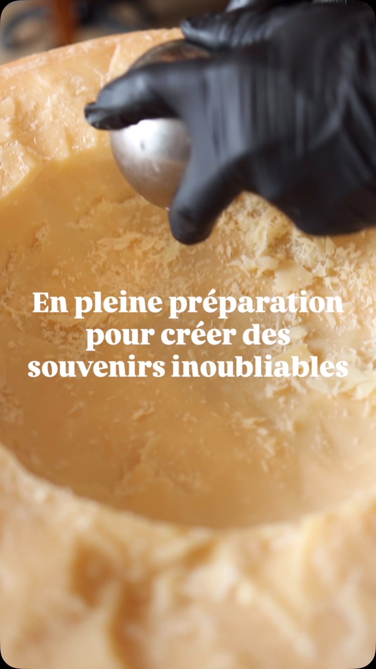 Au final, ce qui compte, ce sont les souvenirs, non ?