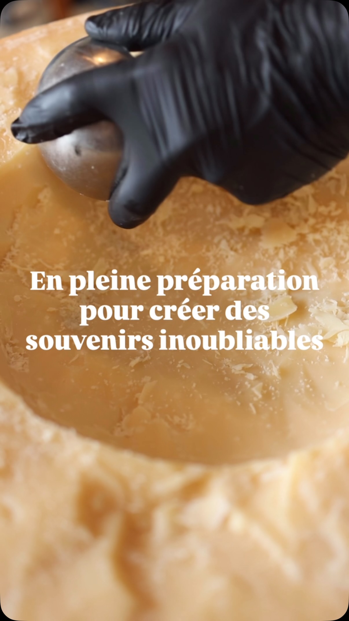 Au final, ce qui compte, ce sont les souvenirs, non ?