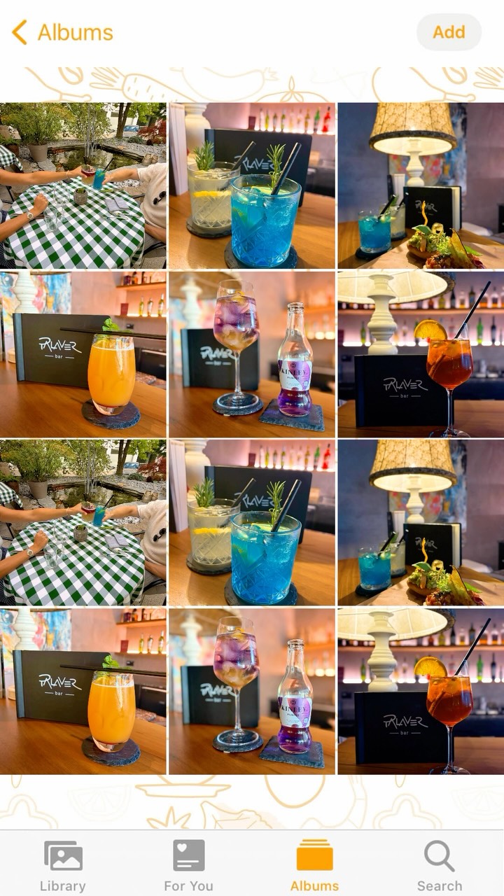 Alkoholfrei? Aber alles andere als langweilig. 🍹✨
Fruchtig, frisch und voller Geschmack – unsere Mocktails bringen Genuss ins Glas, ganz ohne Alkohol. 🥂💛
Wer sagt, dass es Alkohol braucht, um anzustossen? 😉
#alkoholfrei #mocktails #cocktaillover #genussmomente #giusisamriswil