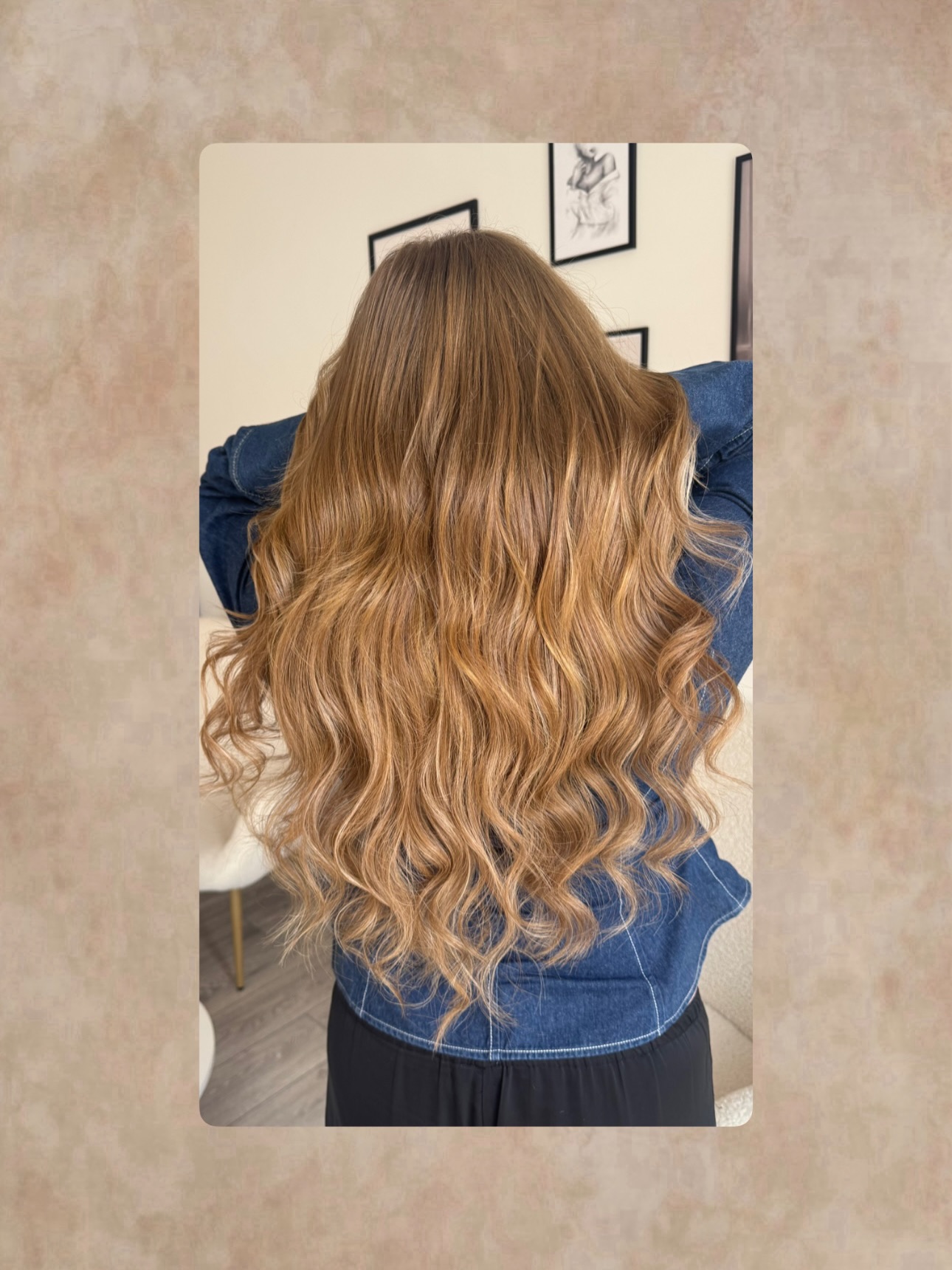 ✨ Tape Extensions ✨