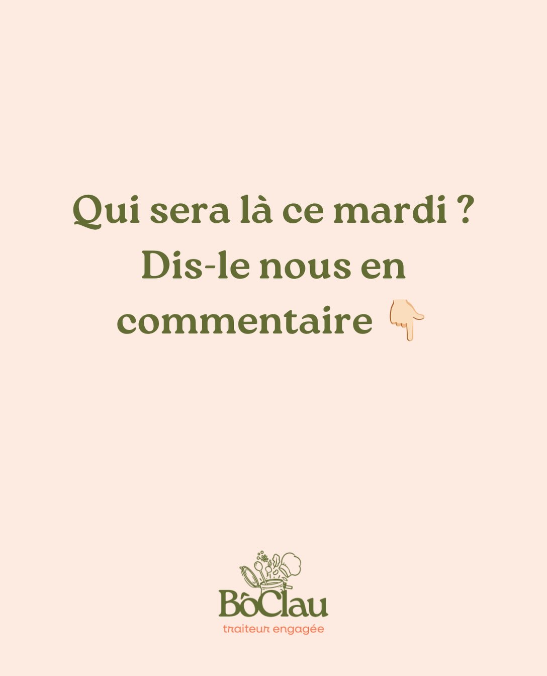 Comme chaque vendredi midi, c’est l’heure de vous révéler le menu de la semaine prochaine lors de notre venue à la Cartoucherie ! Encore une nouveauté puisque nous proposerons un poké bowl végé avec en dessert au choix marbré ou crème dessert vanille ! Qui sera là ?
Crédit photo @laurianne_gth_photographe
#menu #pokebowl #vegetarien #local #bio